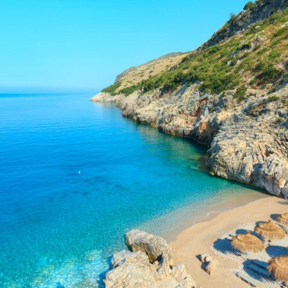 trasferirsi in albania